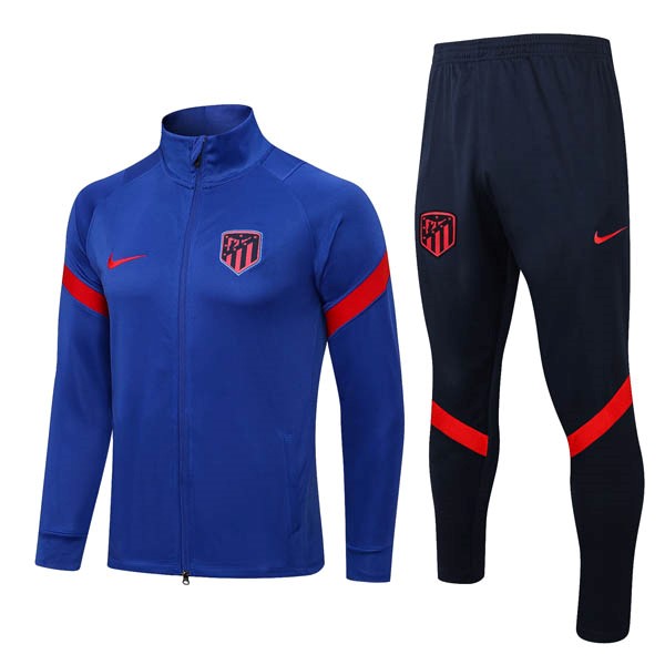 Chandal Atletico de Madrid 2022 2023 Azul